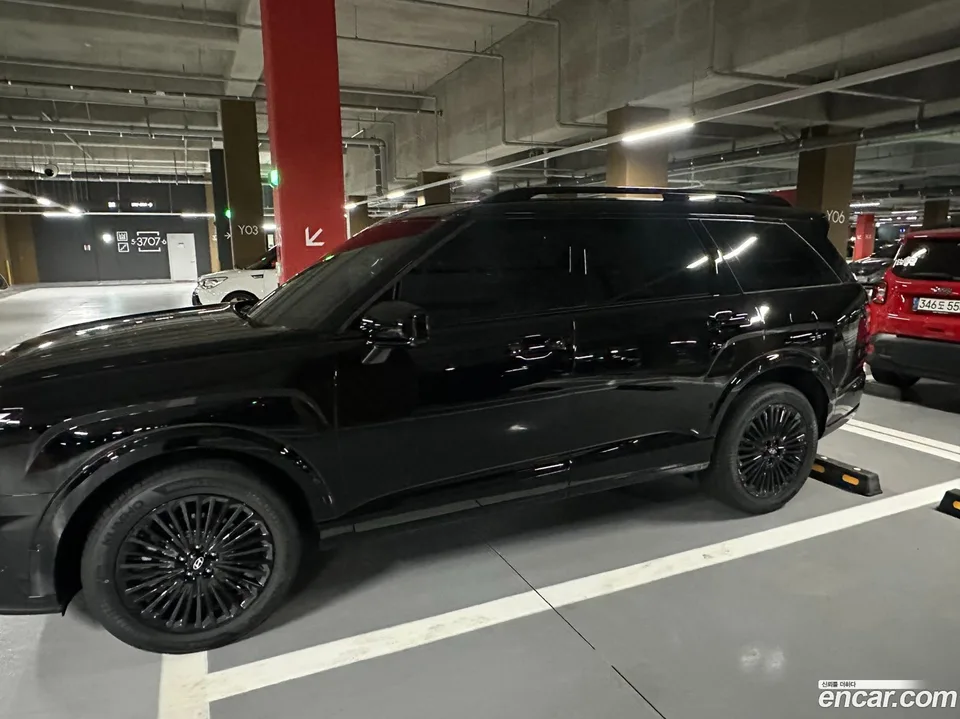 Hyundai Palisade HEV 2.5T 2WD 9 2025 — миниатюра 3