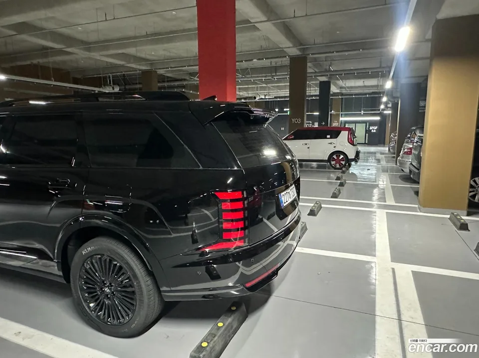 Hyundai Palisade HEV 2.5T 2WD 9 2025 — миниатюра 4