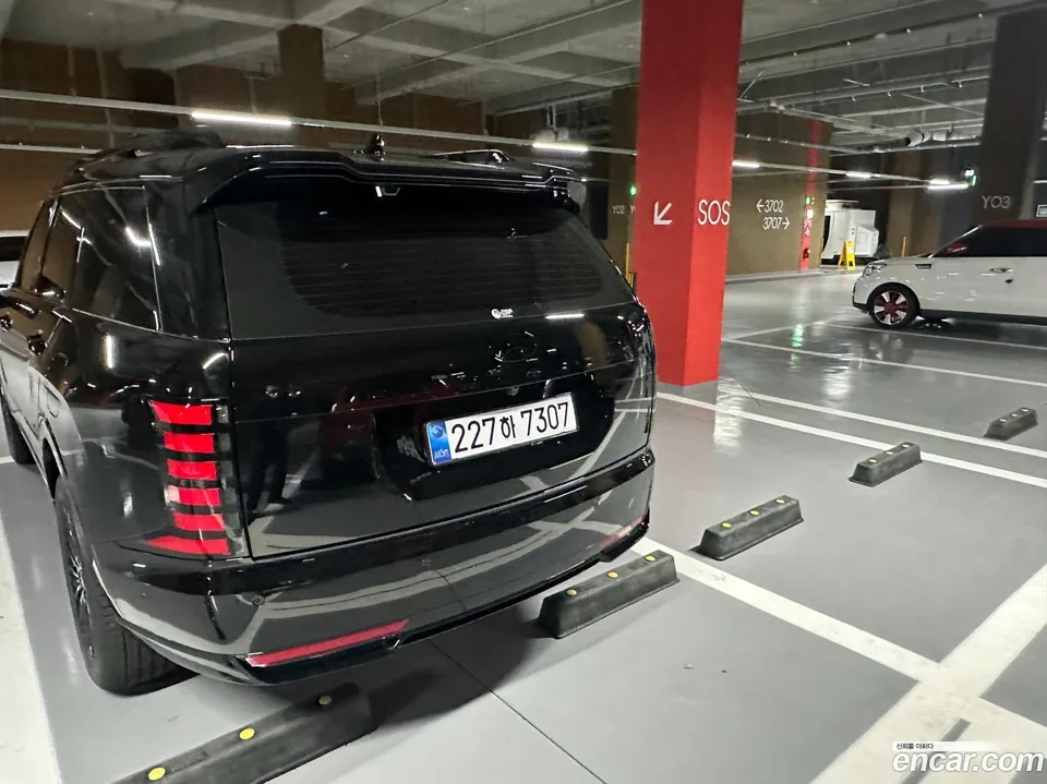 Hyundai Palisade HEV 2.5T 2WD 9 2025 — миниатюра 5