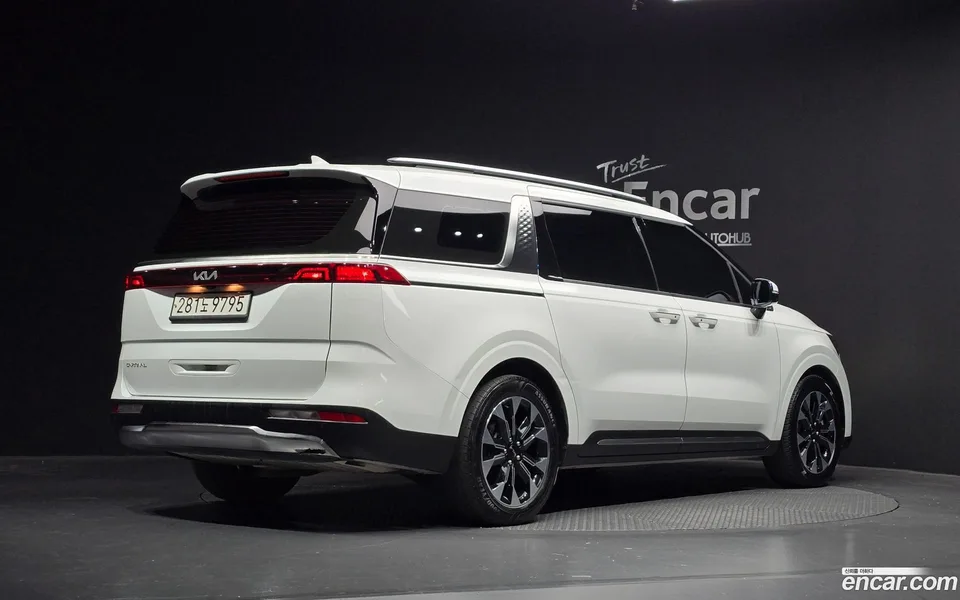 Kia Carnival 7 2023 — миниатюра 2
