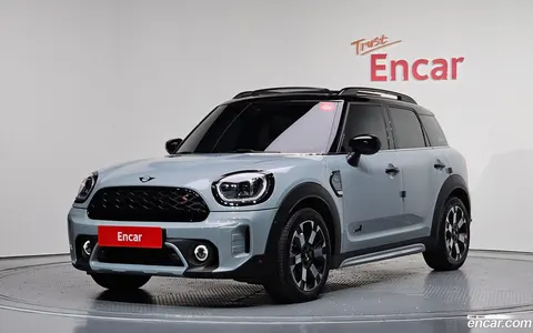 MINI Cooper S Countryman 2023 купить в Москве