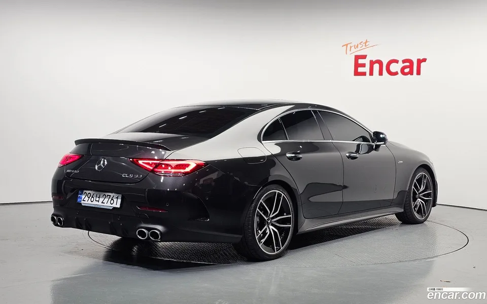 Mercedes-Benz CLS-Class AMG CLS53 4MATIC+ 2023 — миниатюра 2