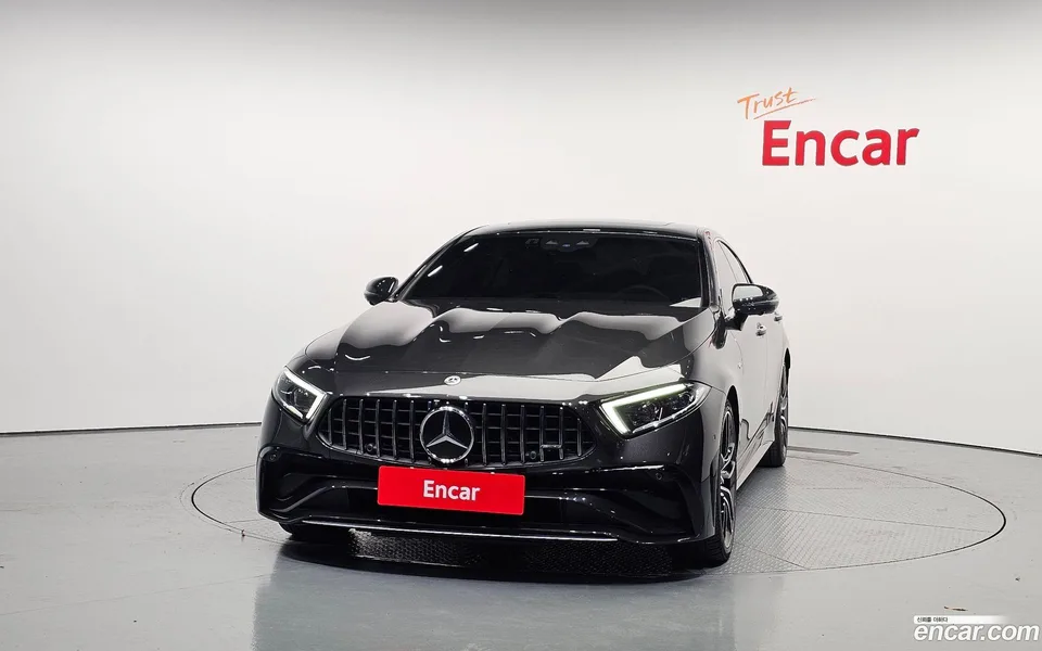 Mercedes-Benz CLS-Class AMG CLS53 4MATIC+ 2023 — миниатюра 3