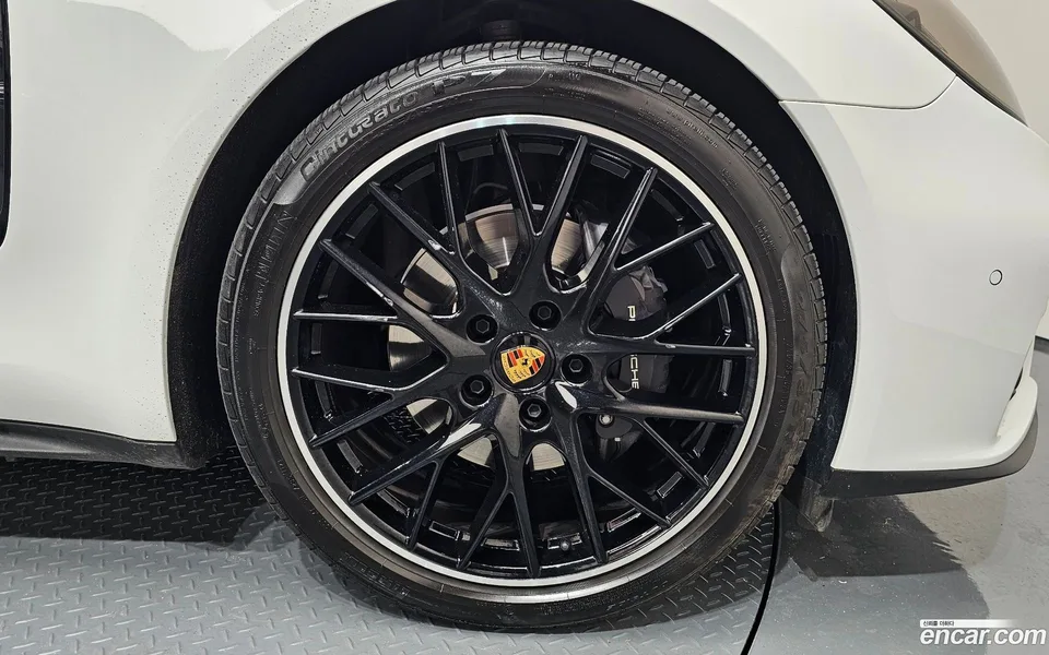Porsche Panamera (971) 2.9 AWD 2023 — миниатюра 5