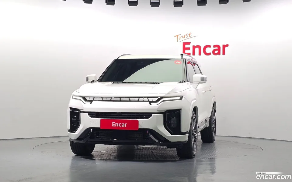 KG Mobility Actyon 1.5 2WD 2025 — миниатюра 3