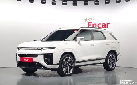 KG Mobility Actyon 2025 купить в Москве