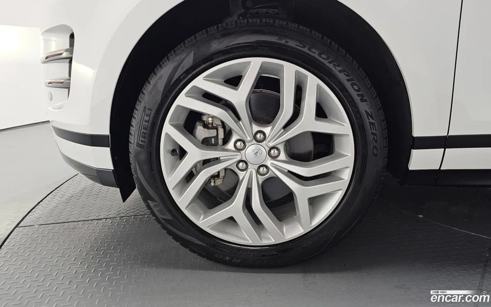 Land Rover Range Rover Evoque P250 R- SE 2022 — миниатюра 5