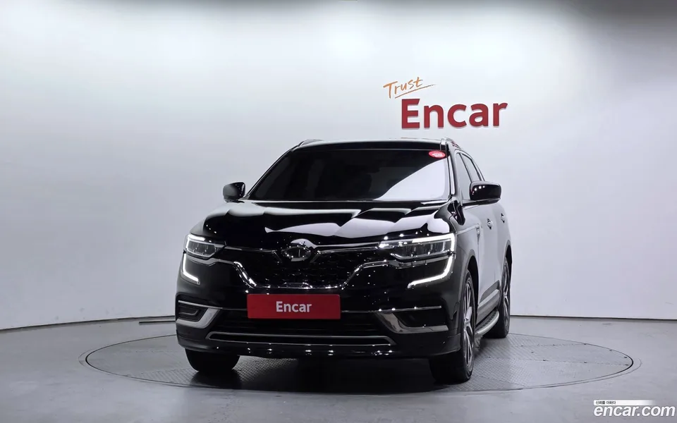 Renault Samsung QM6 2.0 LPe RE 2WD 2023 — миниатюра 3
