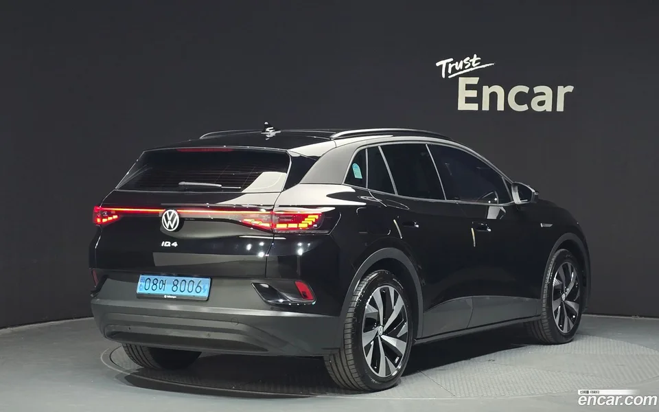 Volkswagen ID.4 2023 — миниатюра 2