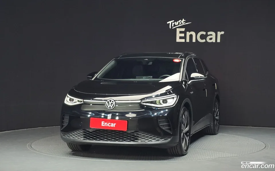 Volkswagen ID.4 2023 — миниатюра 3