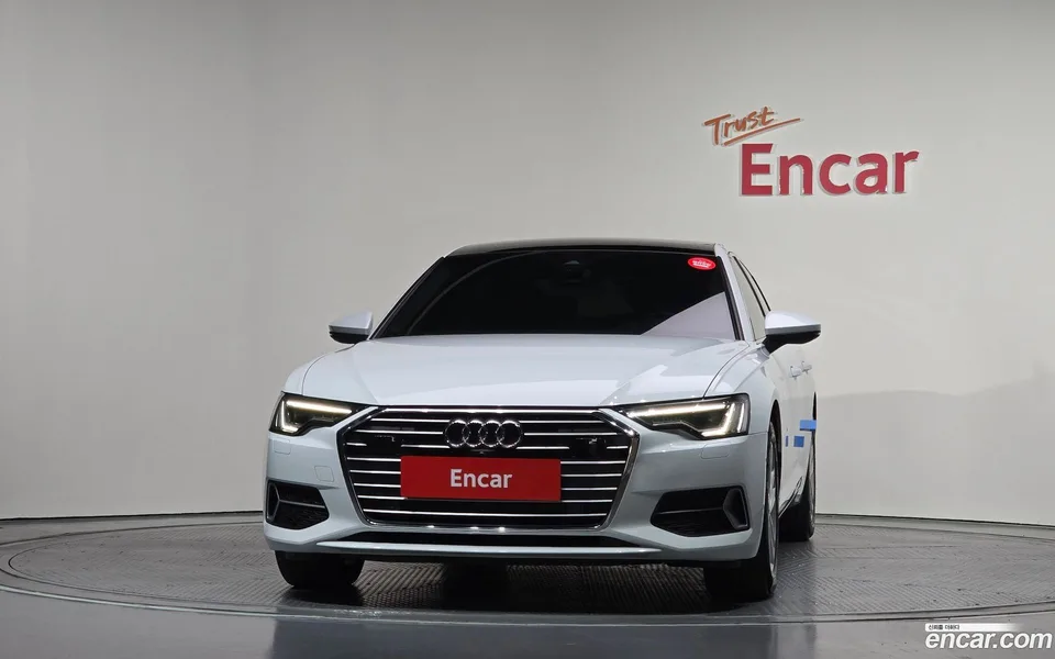 Audi A6 40 TDI 2023 — миниатюра 3