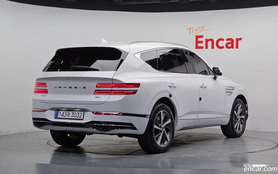 Genesis GV80 2.5T AWD 2023 — миниатюра 2