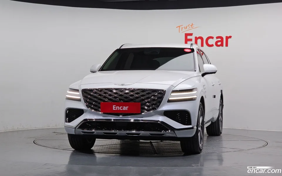 Genesis GV80 2.5T AWD 2023 — миниатюра 3