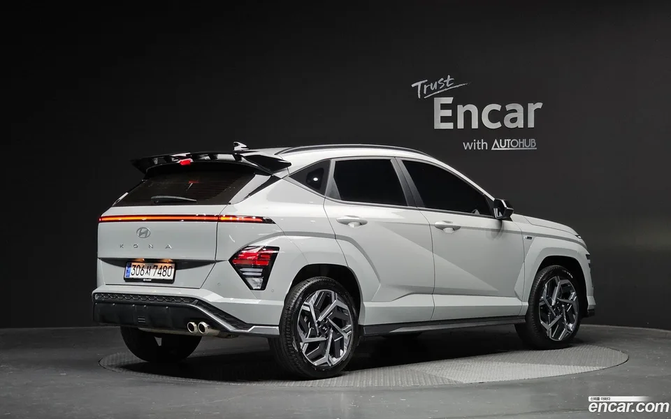 Hyundai Kona 1.6 2WD 2025 — миниатюра 2