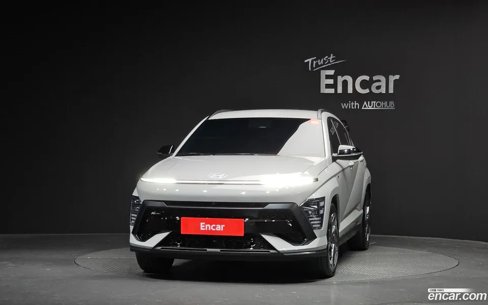 Hyundai Kona 1.6 2WD 2025 — миниатюра 3