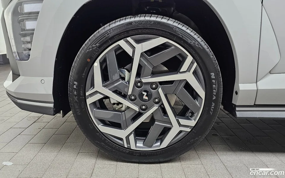 Hyundai Kona 1.6 2WD 2025 — миниатюра 5