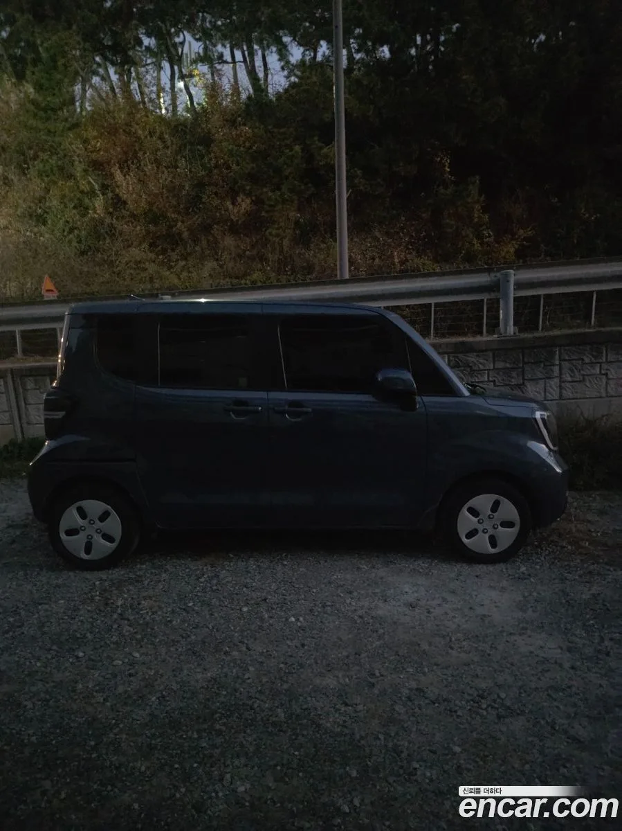 Kia Ray EV 2023 — миниатюра 2