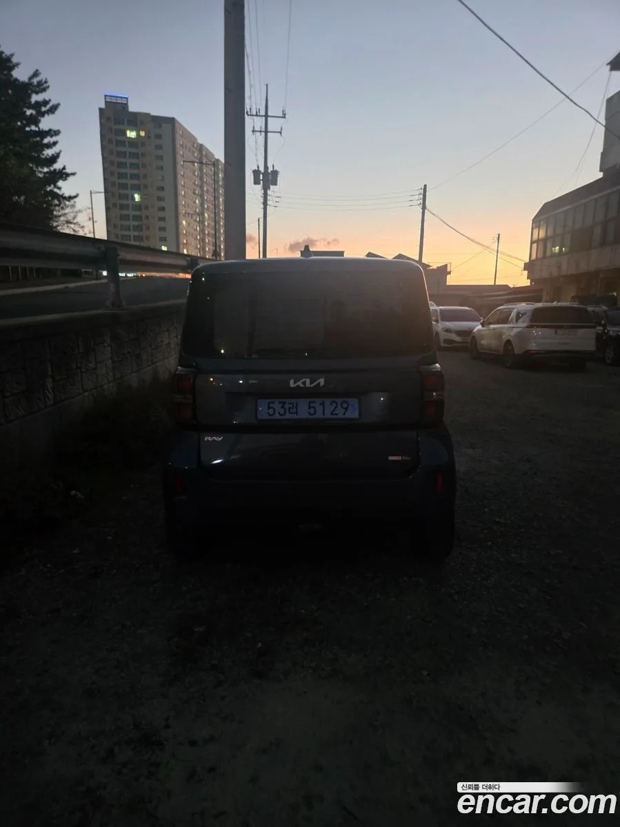 Kia Ray EV 2023 — миниатюра 4