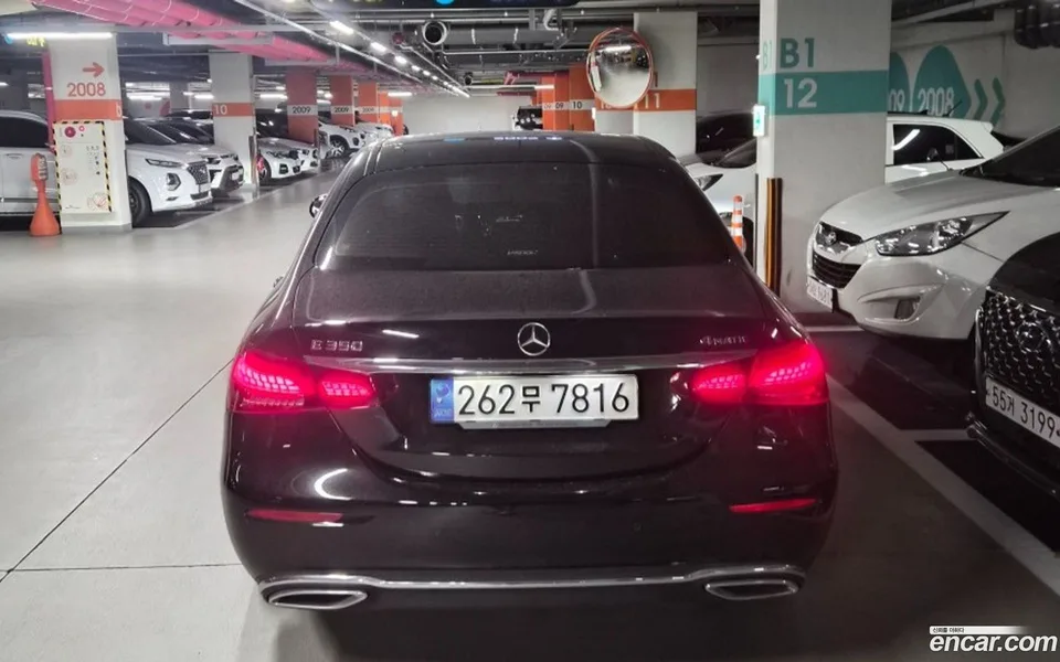 Mercedes-Benz E-Class E350 4MATIC 2023 — миниатюра 5