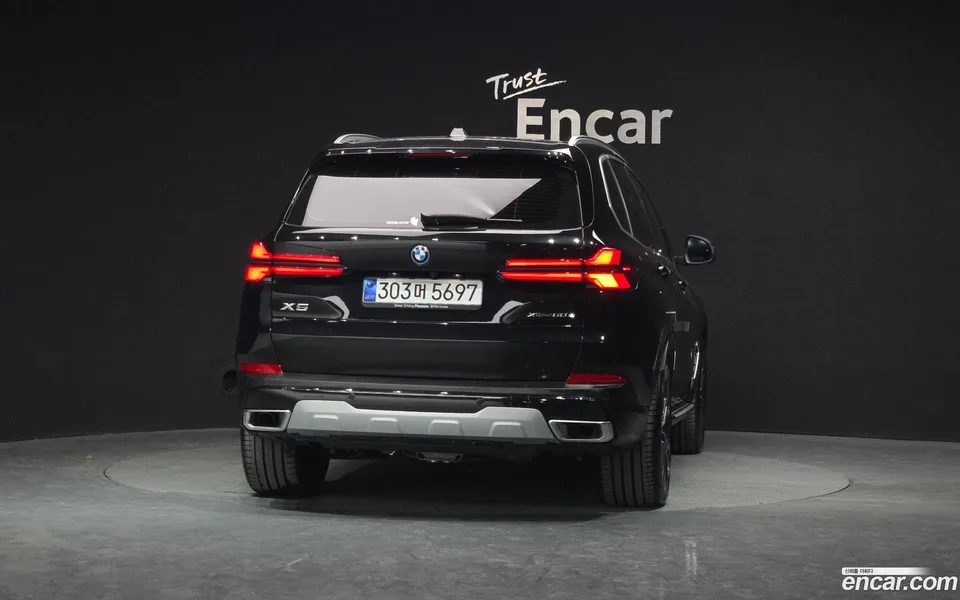 BMW X5 xDrive 50e xLine 2025 — миниатюра 4