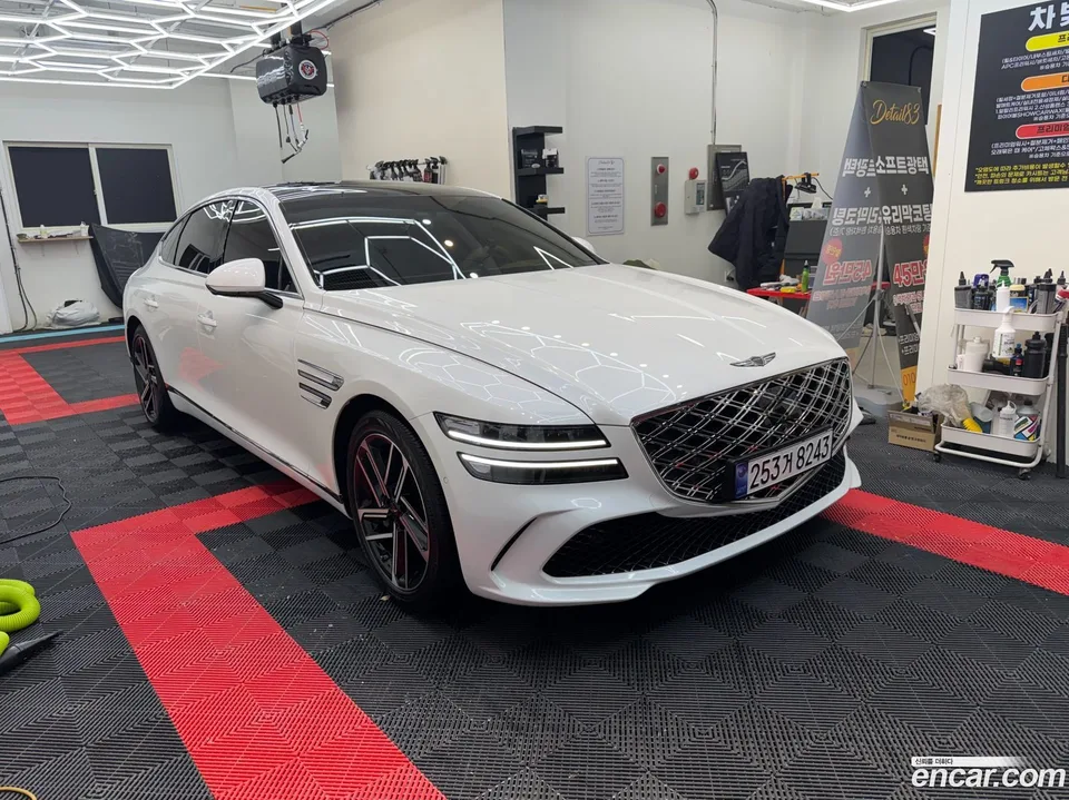 Genesis G80 2.5 AWD 2024 — миниатюра 2