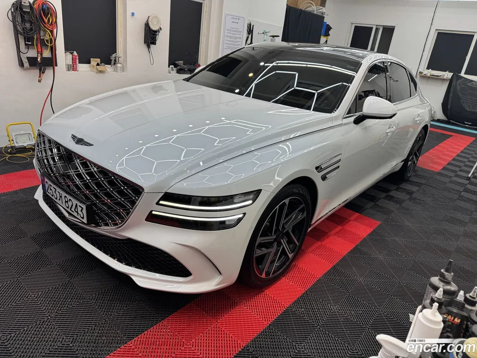 Genesis G80 2.5 AWD 2024 — миниатюра 3