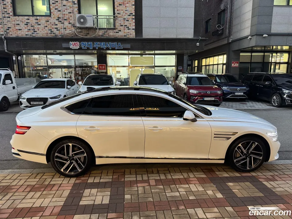 Genesis G80 2.5 AWD 2024 — миниатюра 4