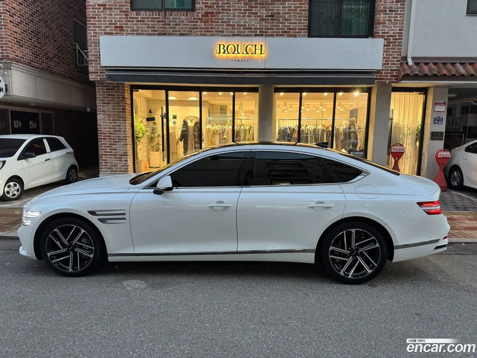 Genesis G80 2.5 AWD 2024 — миниатюра 5