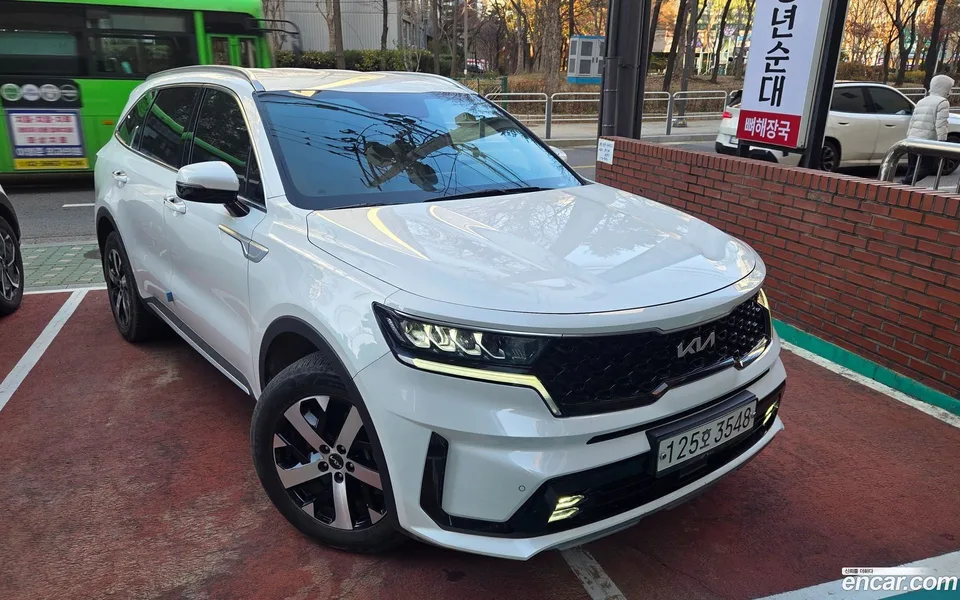 Kia Sorento 2.2 4WD 2022 — миниатюра 2