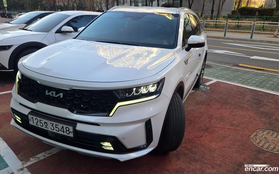 Kia Sorento 2.2 4WD 2022 — миниатюра 4