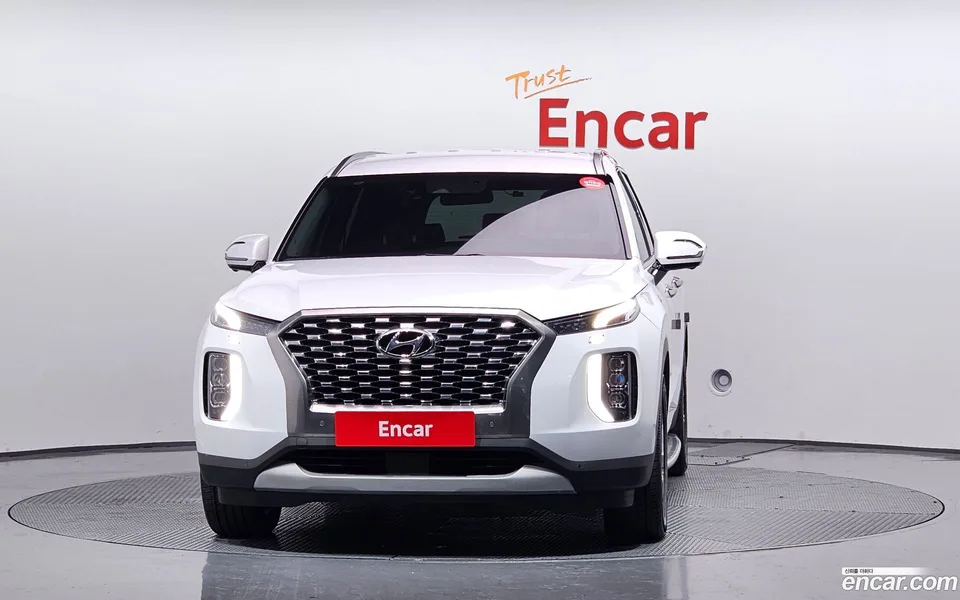 Hyundai Palisade 3.8 2WD 2022 — миниатюра 3