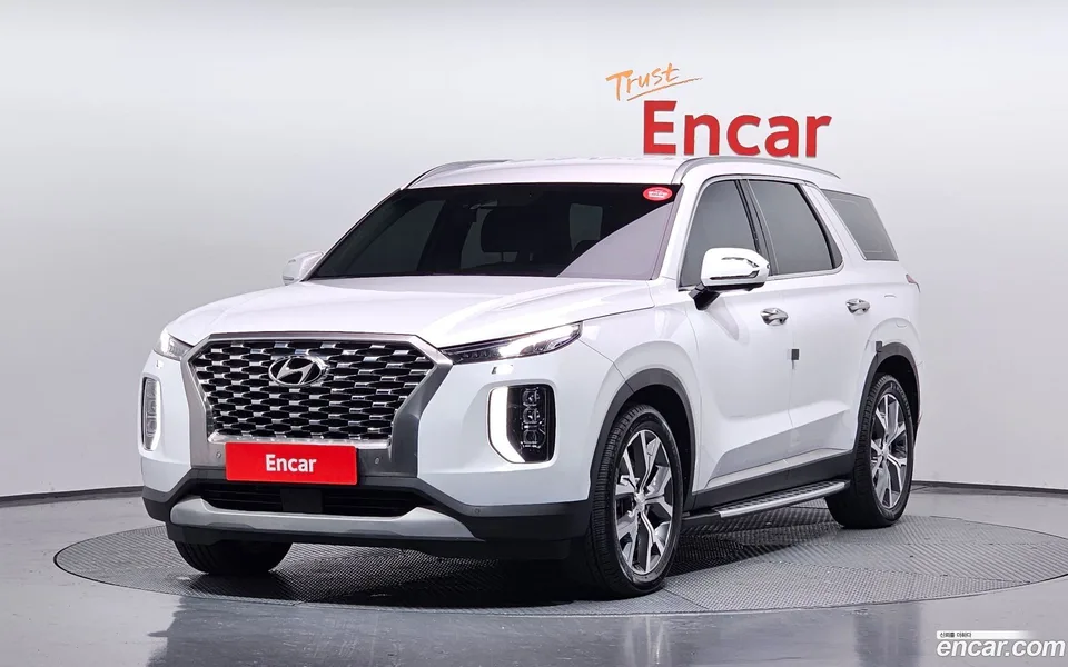 Hyundai Palisade 3.8 2WD 2022 — фото 1, купить с доставкой в Москву