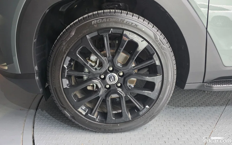 KG Mobility Torres 1.5 2WD 2022 — миниатюра 5
