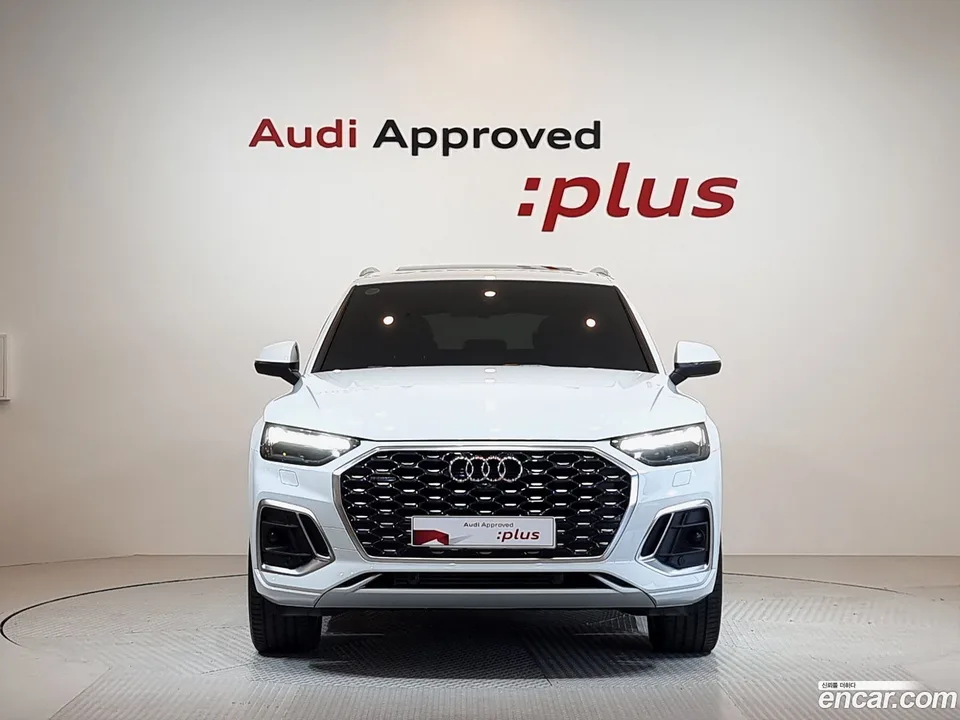 Audi Q5 45 TFSI 2023 — миниатюра 3