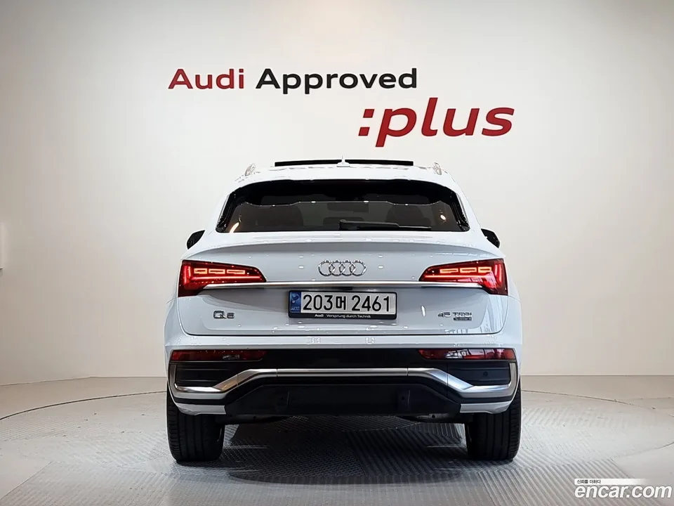 Audi Q5 45 TFSI 2023 — миниатюра 4