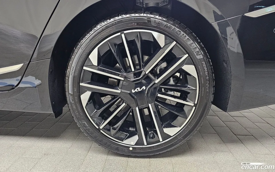 Kia K8 2.5 2WD 2025 — миниатюра 5