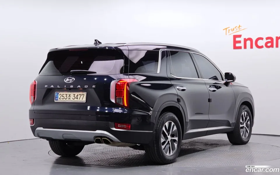 Hyundai Palisade 3.8 2WD 2022 — миниатюра 2