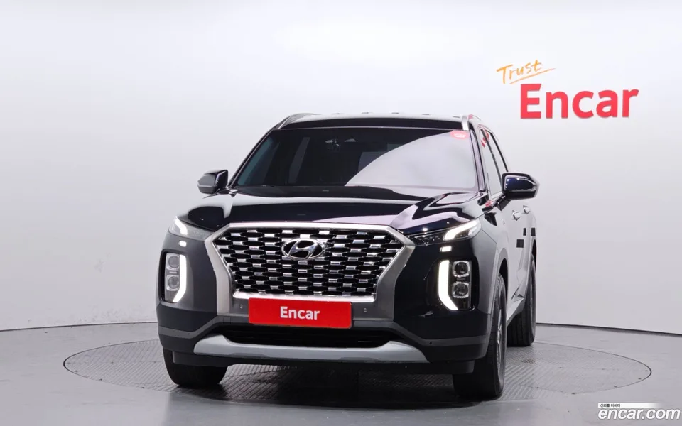 Hyundai Palisade 3.8 2WD 2022 — миниатюра 3
