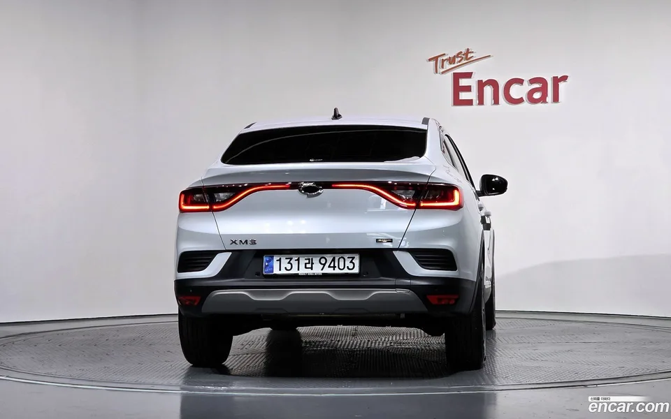 Renault Samsung XM3 (Arkana) 1.6 E-TECH RE 2024 — миниатюра 4