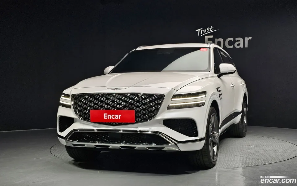 Genesis GV80 3.5T AWD 2024 — миниатюра 3