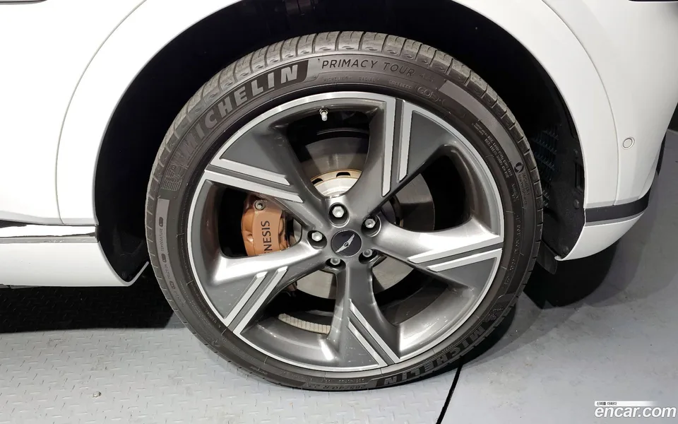 Genesis GV80 3.5T AWD 2024 — миниатюра 5