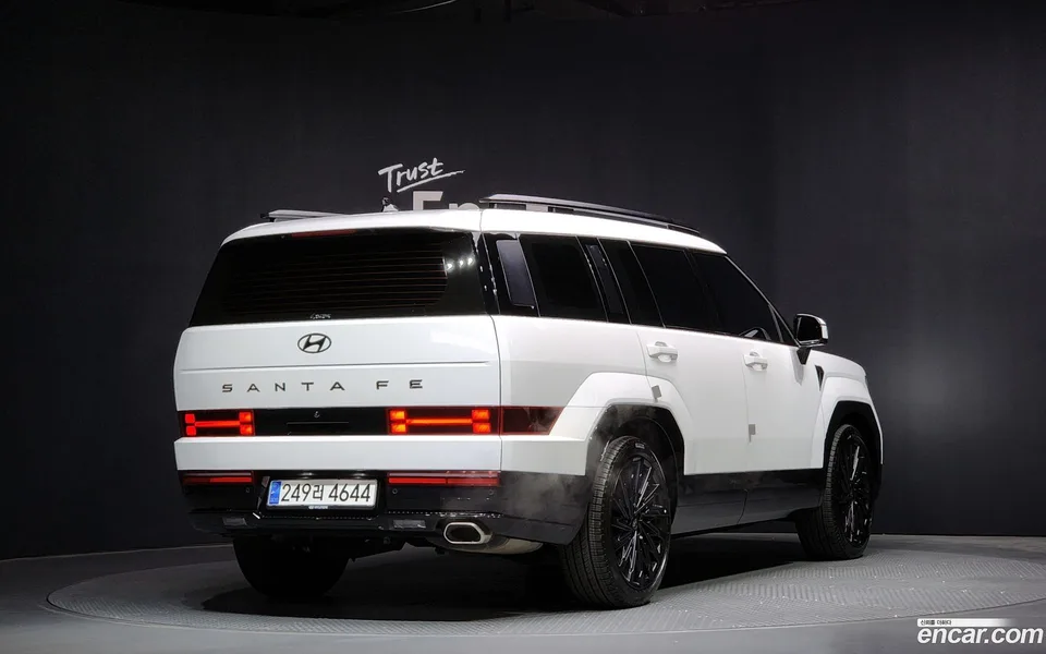 Hyundai SantaFe 2.5T 2WD 2024 — миниатюра 2