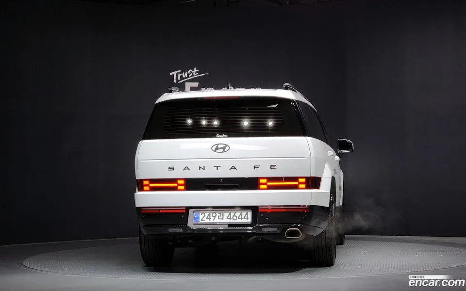 Hyundai SantaFe 2.5T 2WD 2024 — миниатюра 4