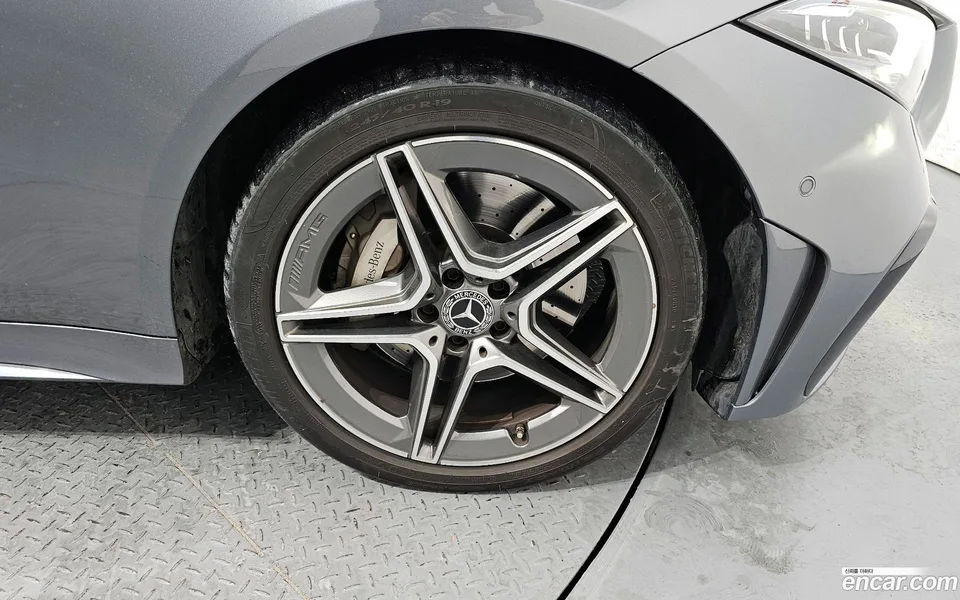 Mercedes-Benz CLS-Class CLS300d 4MATIC 2023 — миниатюра 5