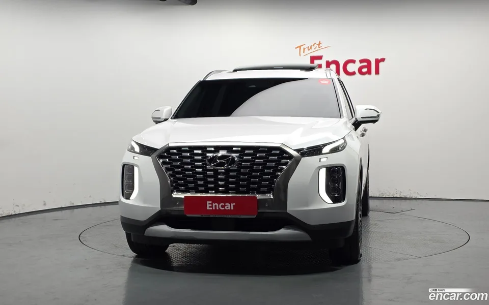 Hyundai Palisade 2.2 4WD 2022 — миниатюра 3