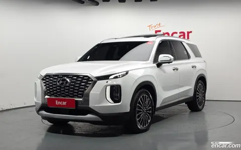 Hyundai Palisade 2022 купить в Москве