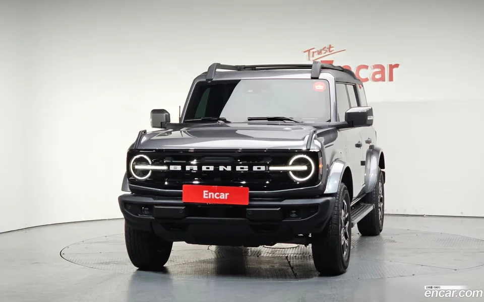 Ford Bronco 2.7 2022 — миниатюра 3