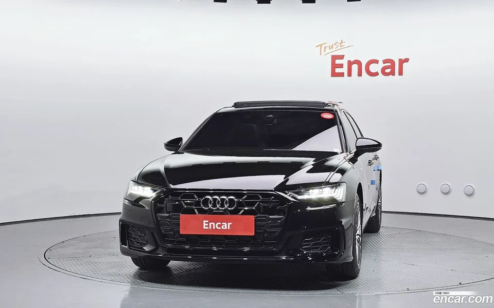Audi A6 45 TFSI 2025 — миниатюра 3