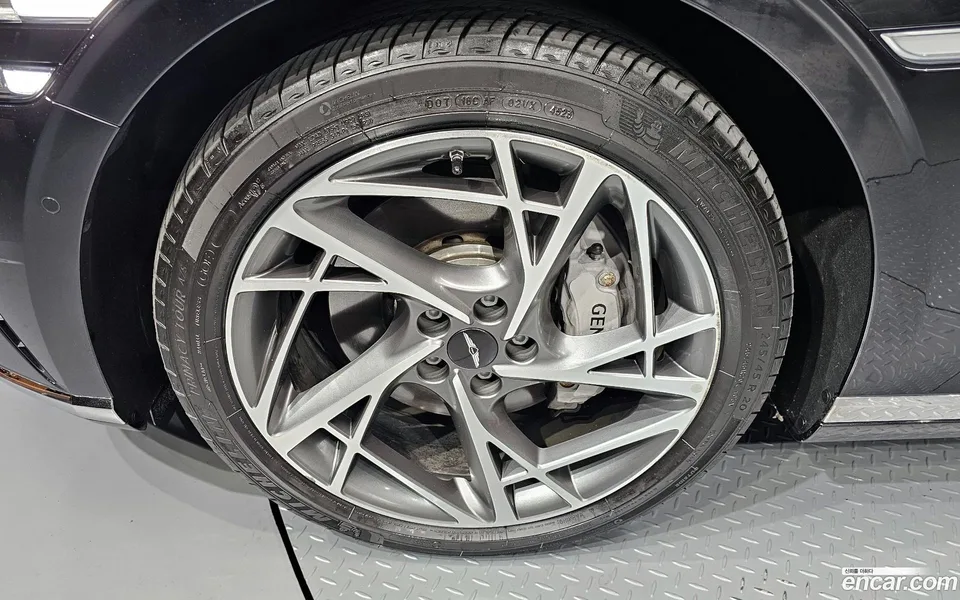Genesis G90 3.5 AWD 2022 — миниатюра 5