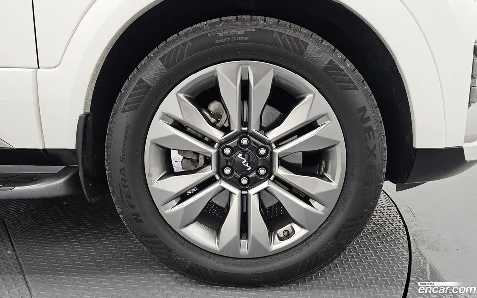 Kia Mohave The Master 3.0 4WD 6 2023 — миниатюра 5